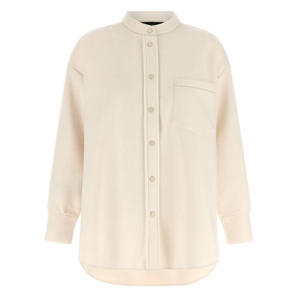 Fabiana Filippi Women Scuba Cashmere Shirt
